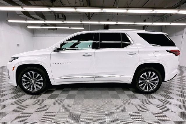 2022 Chevrolet Traverse Premier