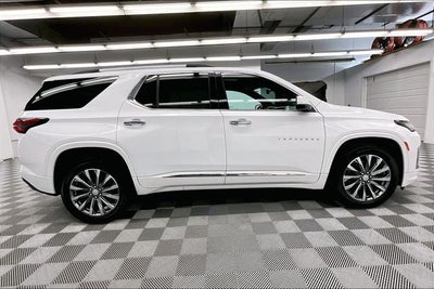2022 Chevrolet Traverse Premier