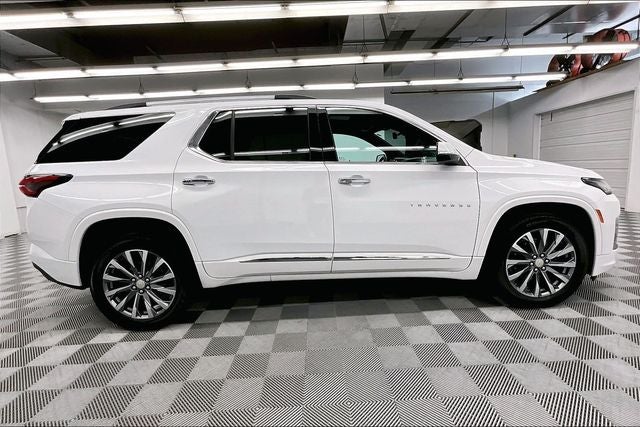 2022 Chevrolet Traverse Premier