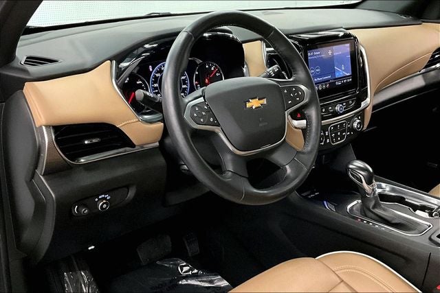 2022 Chevrolet Traverse Premier