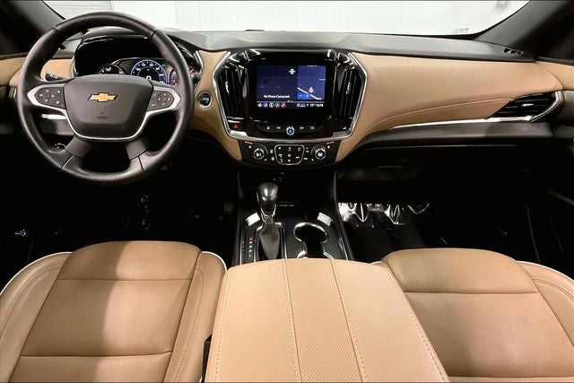 2022 Chevrolet Traverse Premier