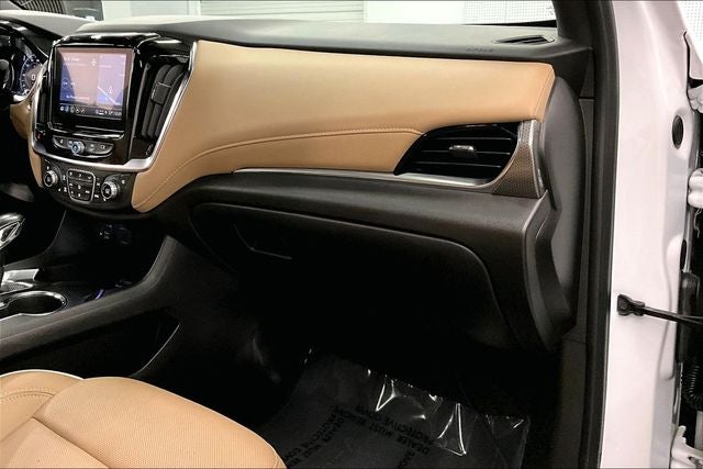 2022 Chevrolet Traverse Premier