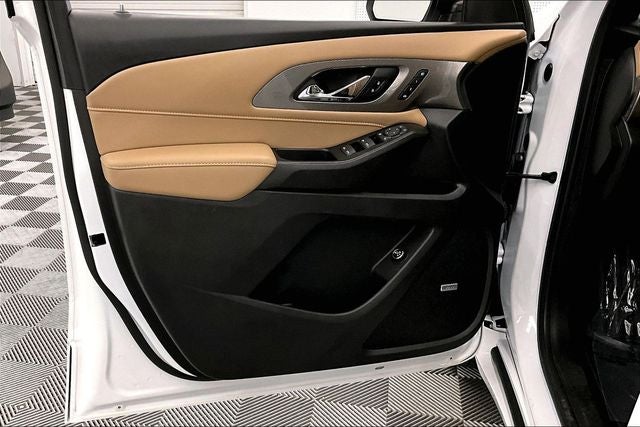 2022 Chevrolet Traverse Premier