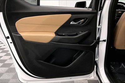 2022 Chevrolet Traverse Premier