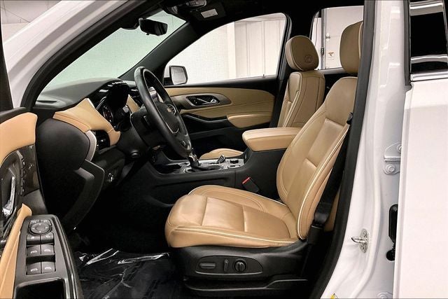 2022 Chevrolet Traverse Premier
