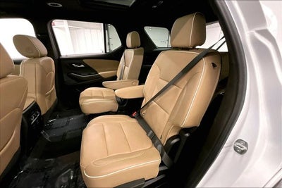 2022 Chevrolet Traverse Premier