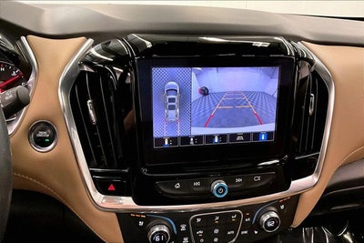 2022 Chevrolet Traverse Premier
