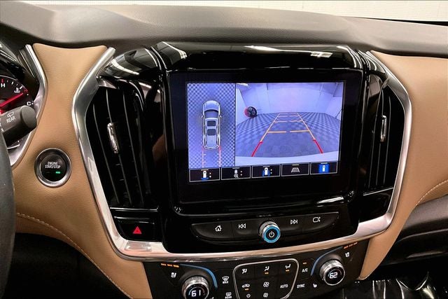 2022 Chevrolet Traverse Premier