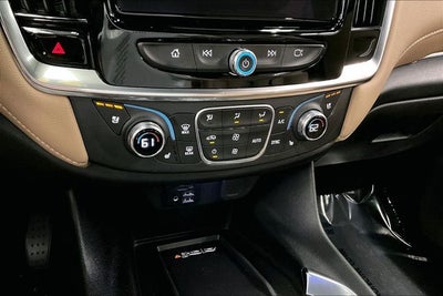 2022 Chevrolet Traverse Premier