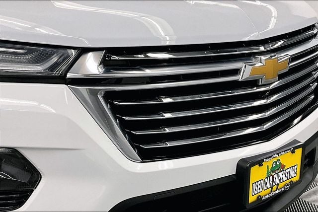 2022 Chevrolet Traverse Premier