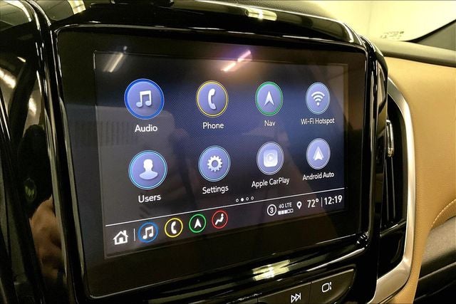 2022 Chevrolet Traverse Premier
