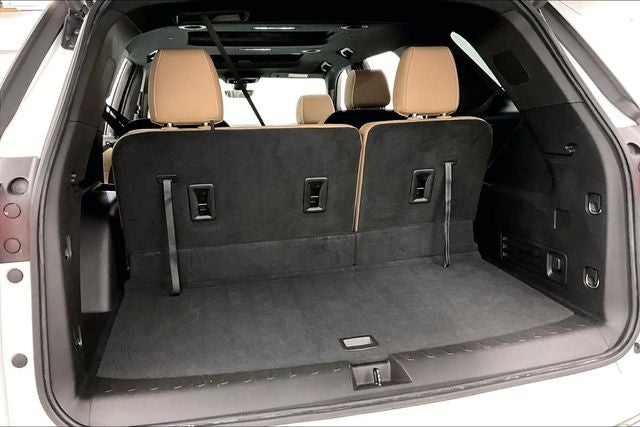 2022 Chevrolet Traverse Premier