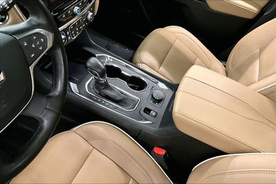 2023 Chevrolet Traverse Premier Dual Moonroof - Htd/Cooled Leather - 20'' Wheels