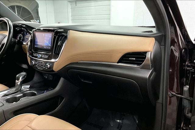 2023 Chevrolet Traverse Premier Dual Moonroof - Htd/Cooled Leather - 20'' Wheels