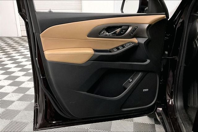 2023 Chevrolet Traverse Premier Dual Moonroof - Htd/Cooled Leather - 20'' Wheels