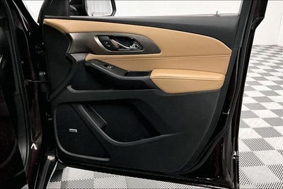 2023 Chevrolet Traverse Premier Dual Moonroof - Htd/Cooled Leather - 20'' Wheels