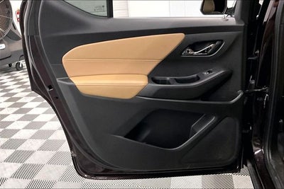 2023 Chevrolet Traverse Premier Dual Moonroof - Htd/Cooled Leather - 20'' Wheels