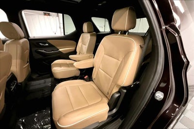 2023 Chevrolet Traverse Premier Dual Moonroof - Htd/Cooled Leather - 20'' Wheels