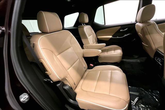2023 Chevrolet Traverse Premier Dual Moonroof - Htd/Cooled Leather - 20'' Wheels