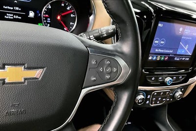 2023 Chevrolet Traverse Premier Dual Moonroof - Htd/Cooled Leather - 20'' Wheels