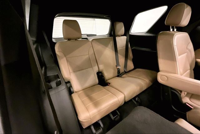 2023 Chevrolet Traverse Premier Dual Moonroof - Htd/Cooled Leather - 20'' Wheels