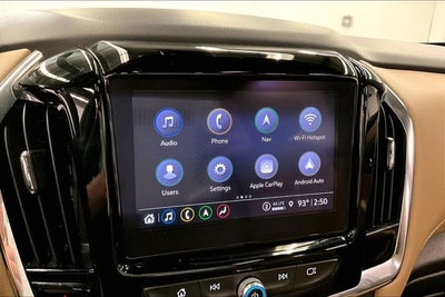2023 Chevrolet Traverse Premier Dual Moonroof - Htd/Cooled Leather - 20'' Wheels