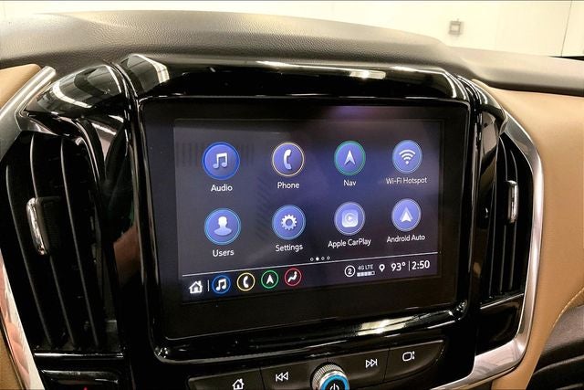 2023 Chevrolet Traverse Premier Dual Moonroof - Htd/Cooled Leather - 20'' Wheels