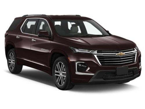2025 Chevrolet Traverse High Country