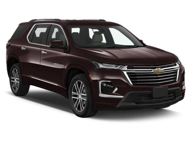 2025 Chevrolet Traverse High Country