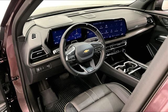 2025 Chevrolet Traverse High Country