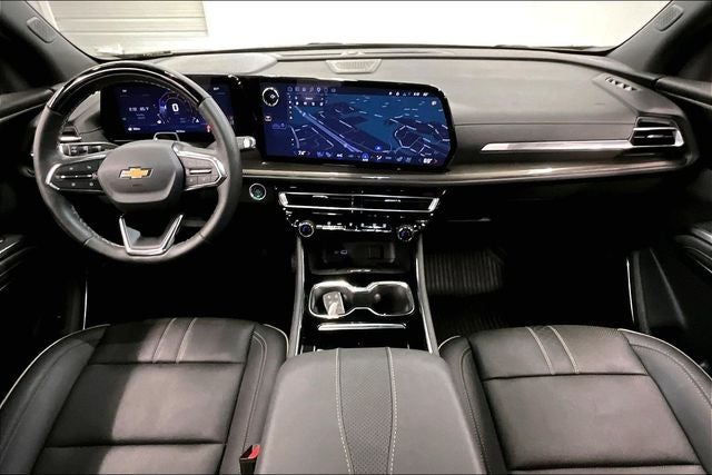 2025 Chevrolet Traverse High Country