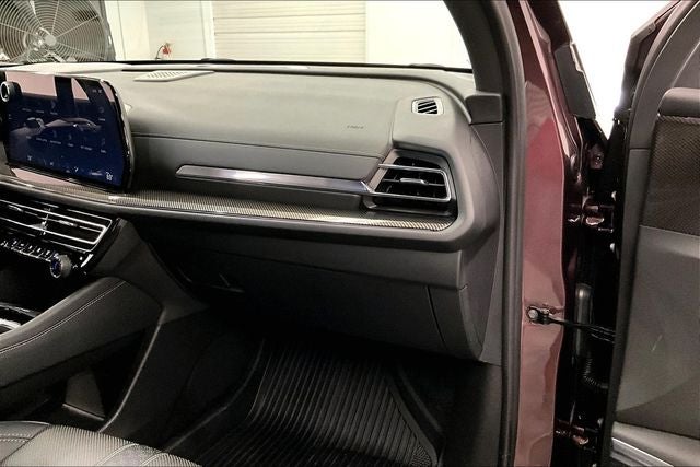 2025 Chevrolet Traverse High Country