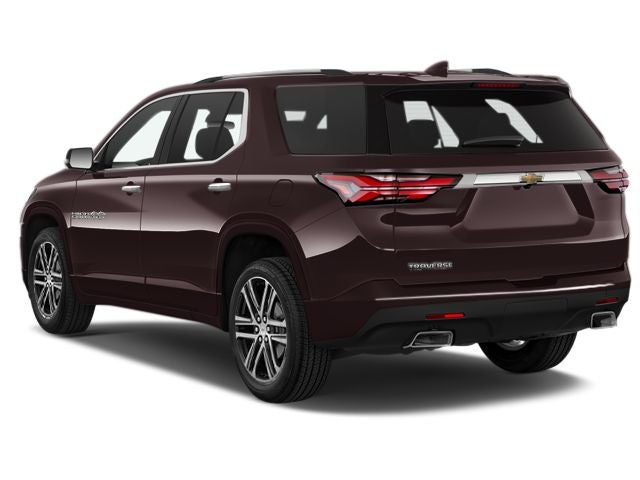2025 Chevrolet Traverse High Country