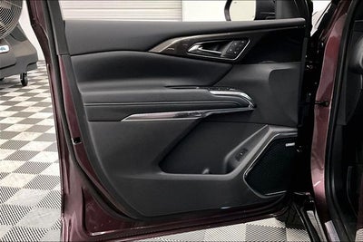 2025 Chevrolet Traverse High Country