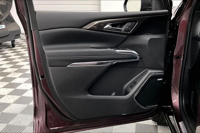 2025 Chevrolet Traverse High Country