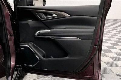 2025 Chevrolet Traverse High Country