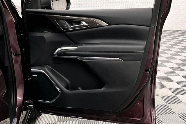 2025 Chevrolet Traverse High Country