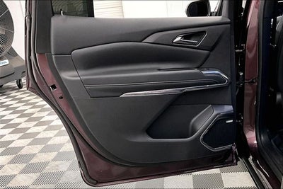 2025 Chevrolet Traverse High Country