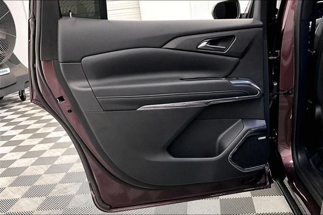 2025 Chevrolet Traverse High Country