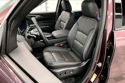 2025 Chevrolet Traverse High Country