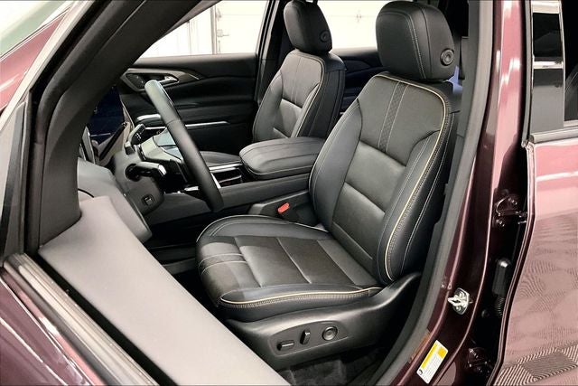 2025 Chevrolet Traverse High Country