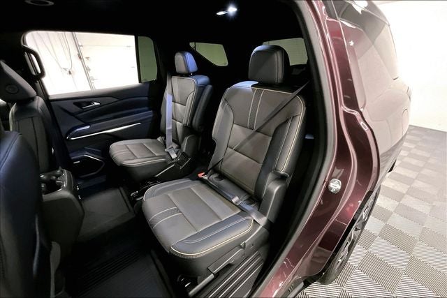 2025 Chevrolet Traverse High Country