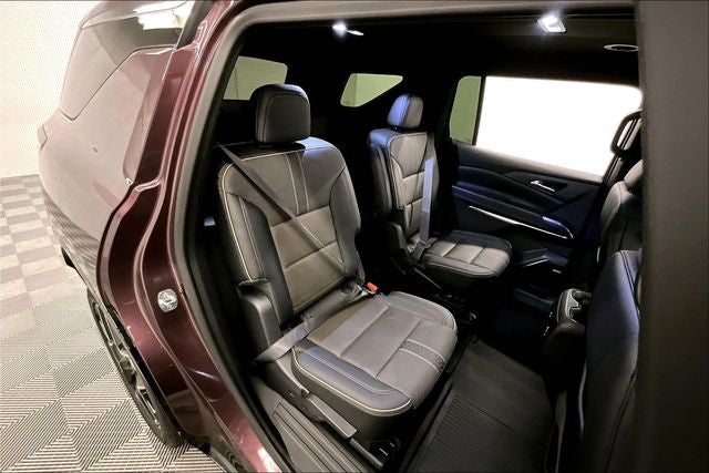 2025 Chevrolet Traverse High Country