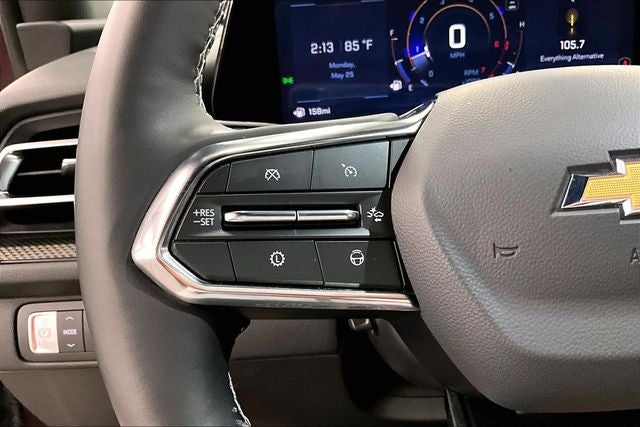2025 Chevrolet Traverse High Country