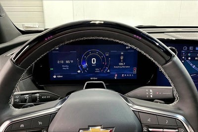 2025 Chevrolet Traverse High Country