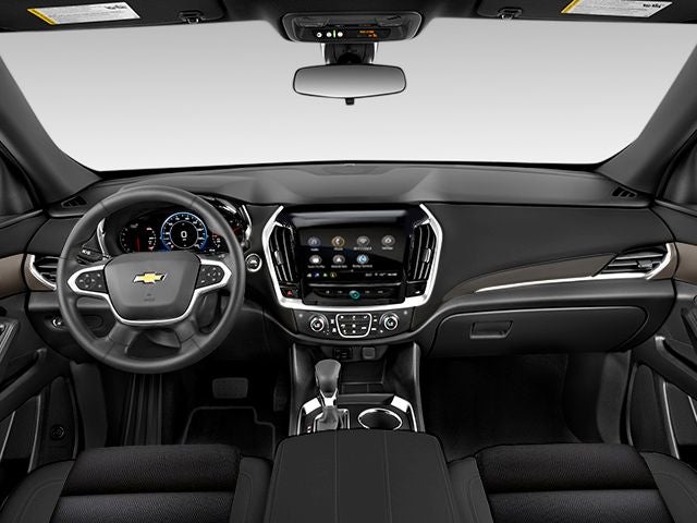 2025 Chevrolet Traverse High Country