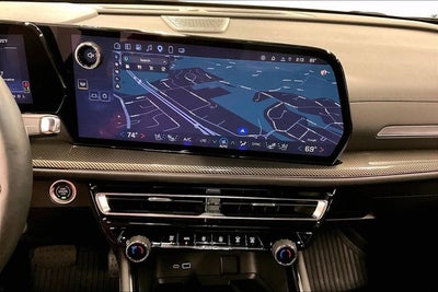 2025 Chevrolet Traverse High Country