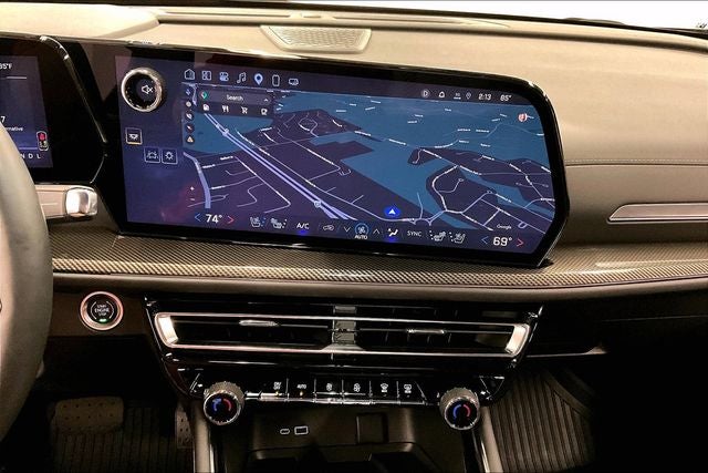2025 Chevrolet Traverse High Country