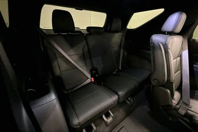 2025 Chevrolet Traverse High Country