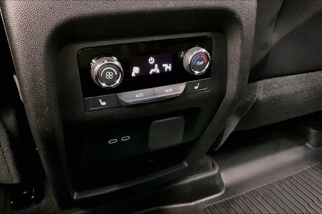 2025 Chevrolet Traverse High Country